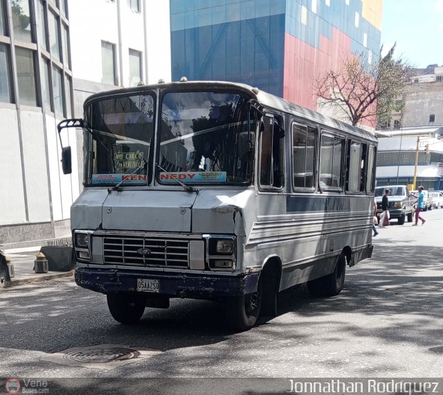 DC - U.C. Las Adjuntas - Kennedy - Macarao 07 por Jonnathan Rodr�guez