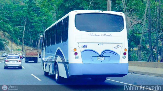 A.C. Mixta de Transporte T�chira M�rida R.L. 0505 por Pablo Acevedo