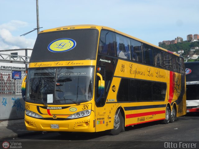 Expresos Los Llanos 038 por Otto Ferrer