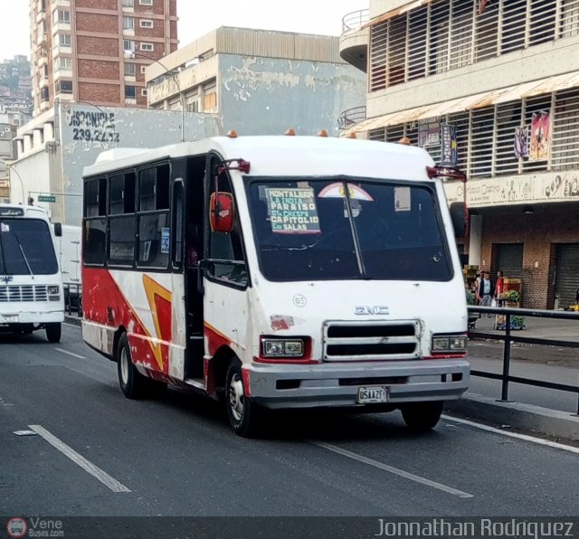 DC - A.C. de Conductores La India 005 por Jonnathan Rodr�guez