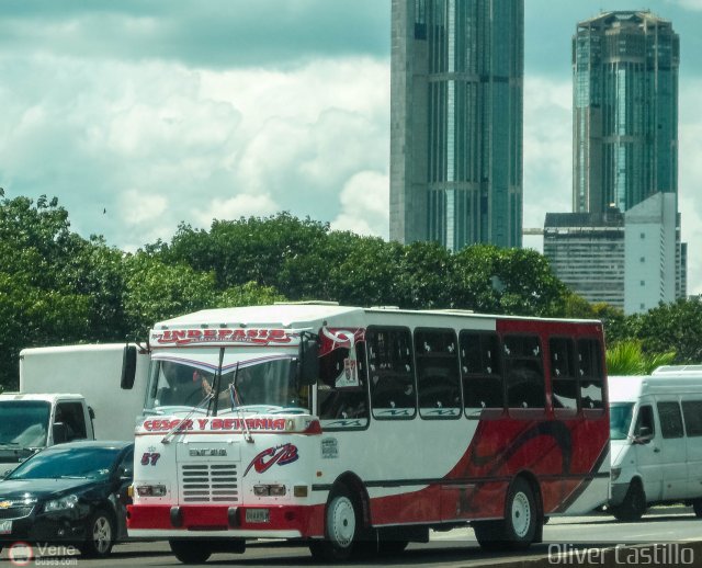 A.C. Indepasib 057 por Oliver Castillo