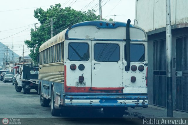 Particular o Desconocido Barquisimeto por Pablo Acevedo