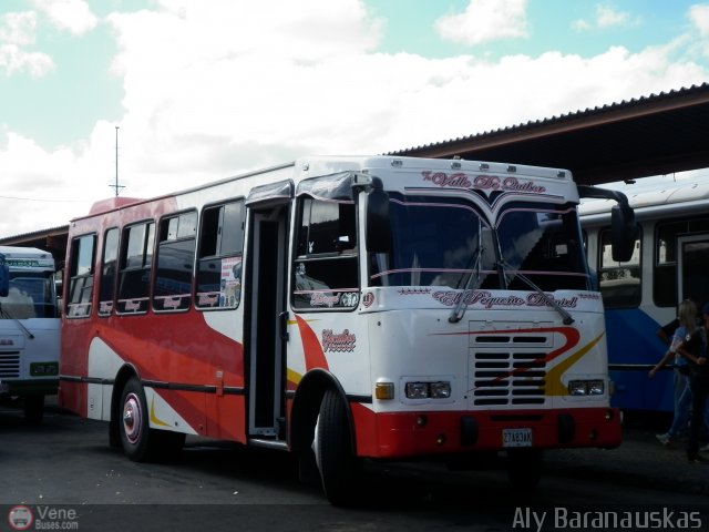 S.C. Valle de Qu�bor 11 por Aly Baranauskas