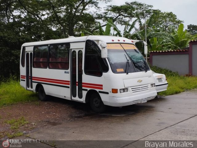 TA - A.C. L�nea Intercomunal 12 por Jerson Nova