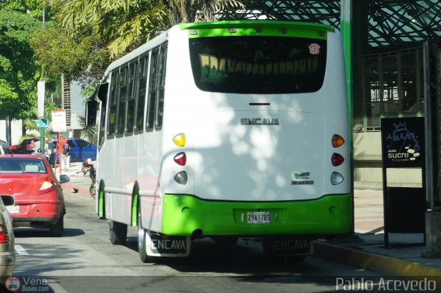 A.C. Transporte Vencollano 45 por Pablo Acevedo