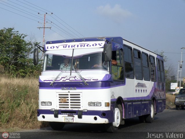 L�nea Uni�n San Diego 042 por Jes�s Valero