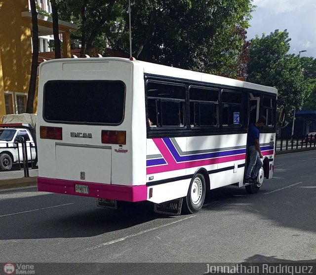 U.C. Catia - El Junquito 018 por Jonnathan Rodr�guez