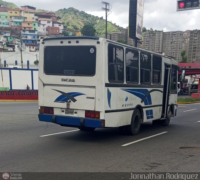 DC - Asoc. Cooperativa Carabobo Tiuna R.L. 122 por Jonnathan Rodr�guez