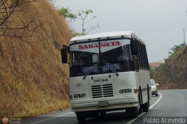 Asociaci�n Civil Uni�n Sabaneta 016 por Pablo Acevedo