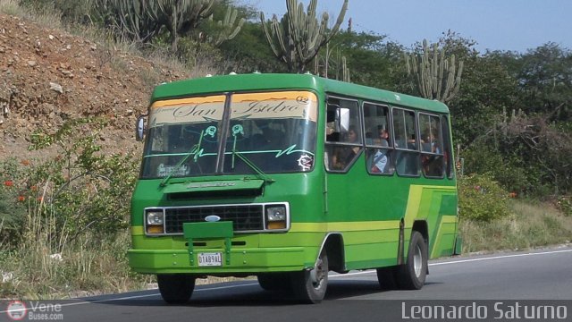 ME - L�nea San Isidro 52 por Leonardo Saturno