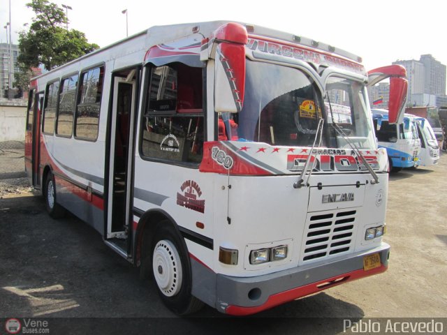 Uni�n Chara A.C. 160 por Pablo Acevedo