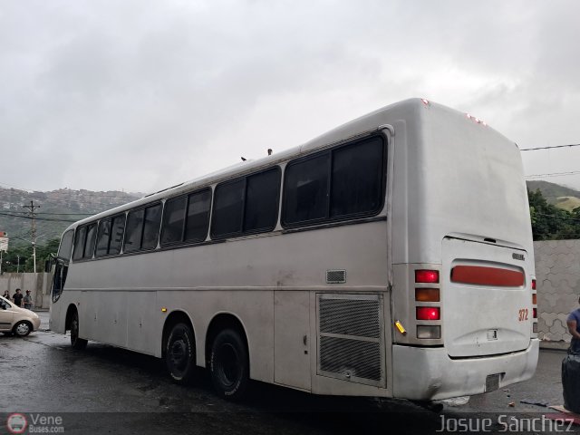 Santa Elena Express 372 por Josue S�nchez
