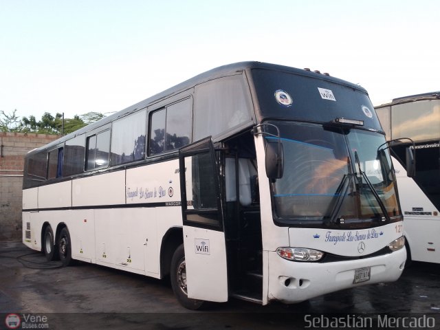 Transporte Los Siervos de Dios 0127 por Sebasti�n Mercado