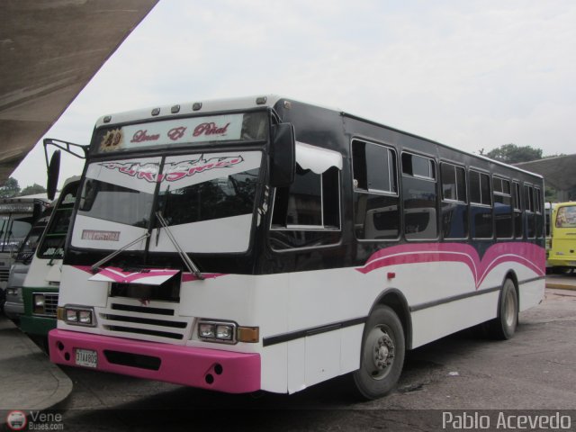 L�nea El Pi�al A.C. 48 por Pablo Acevedo