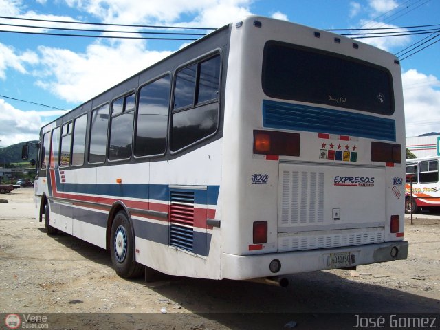 Expresos Nirgua 0122 por Jos� G�mez