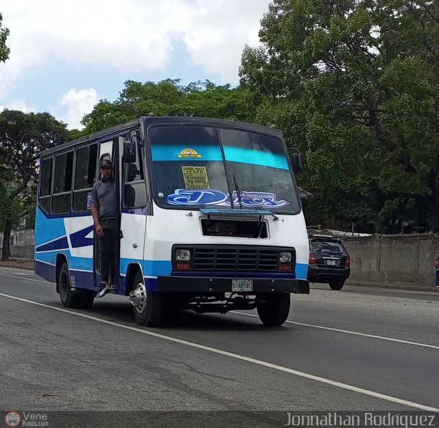DC - Cooperativa de Transporte Los 4 Ases 12 por Jonnathan Rodrguez