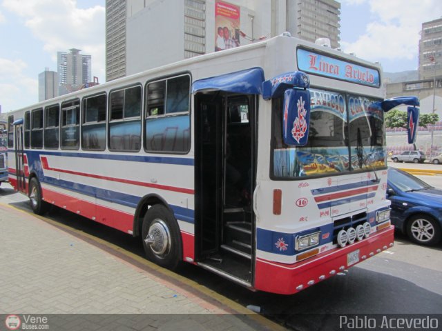 L�nea Arvelo 16 por Pablo Acevedo