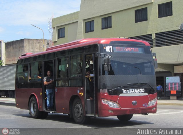 CA - TransCarabobo M07 por Andr�s Ascanio