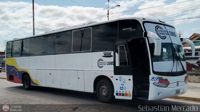 Servicios de Transporte 5985 29 por Sebasti�n Mercado