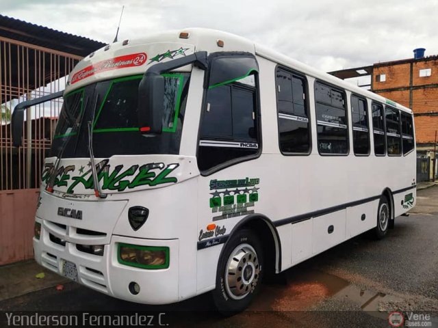 A.C. Expresos Barinas 024 por Yenderson Cepeda