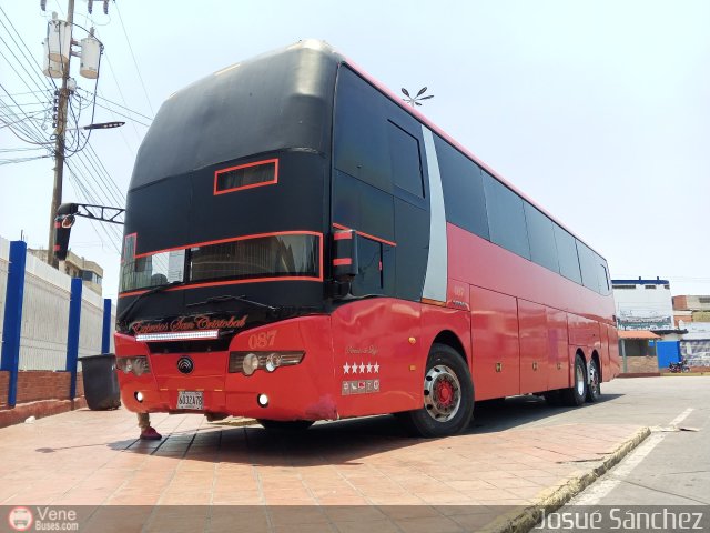 Expresos San Crist�bal 087 por Josue S�nchez