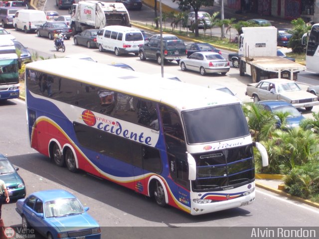 Expresos Occidente 074 por Alvin Rond�n