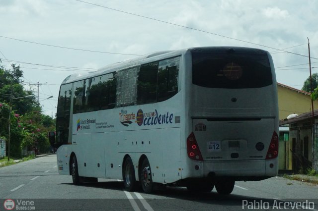 Expresos Occidente Gua 2019 37 por Pablo Acevedo