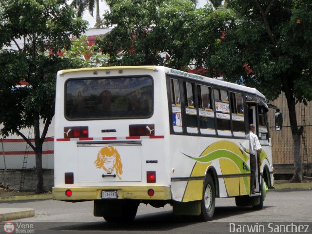 A.C. L�nea Betijoque - Valera 92 por Darwin Sanchez