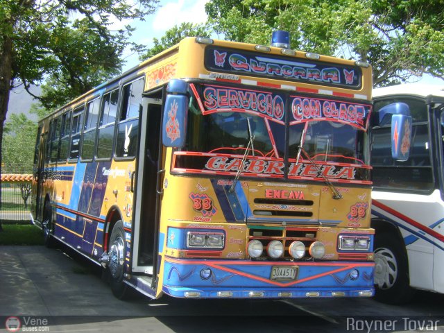 Transporte Guacara 0033 por Royner Tovar
