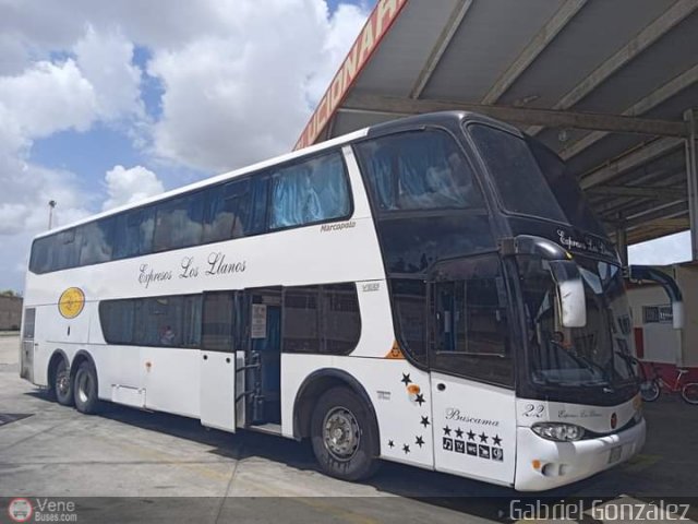 Expresos Los Llanos 022 por Gabriel Gonz�lez