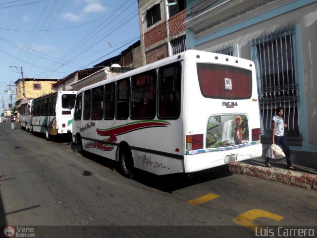 DC - Asociaci�n Rep�blica 098 por Luis Enrique Carrero