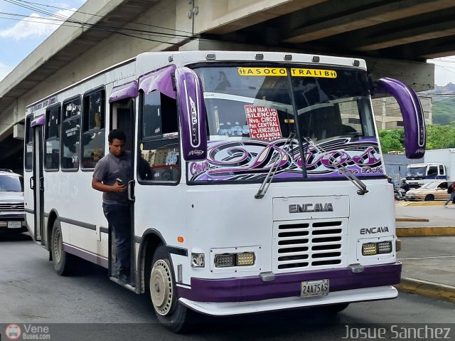 DC - Asoc. Coop. de Transporte Libertador 54 por Josue S�nchez