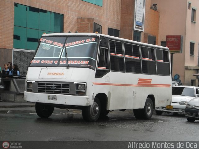 MI - U.C. Los Mirandinos 44 por Alfredo Montes de Oca