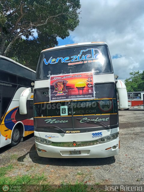 Bus Ven 3085 por Jos� Brice�o