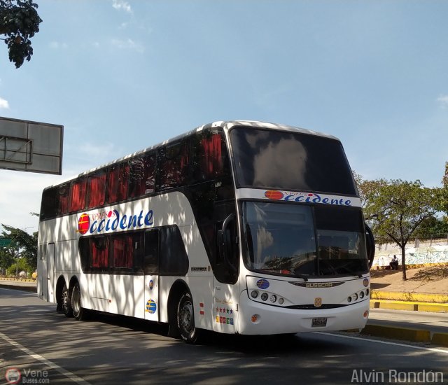 Expresos Occidente 054 por Alvin Rond�n