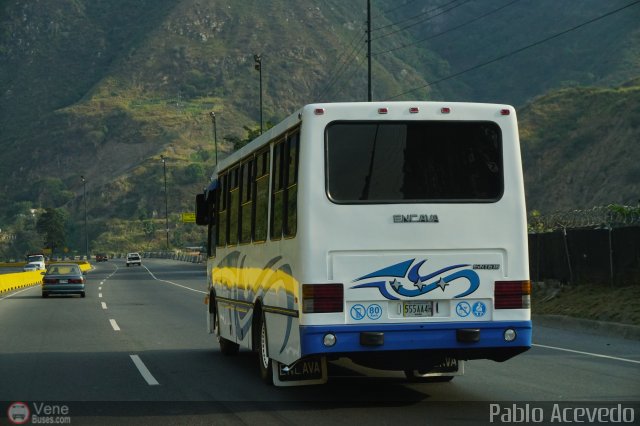 Organizaciones Unidas de C. Caracas - La Guaira 634 por Pablo Acevedo