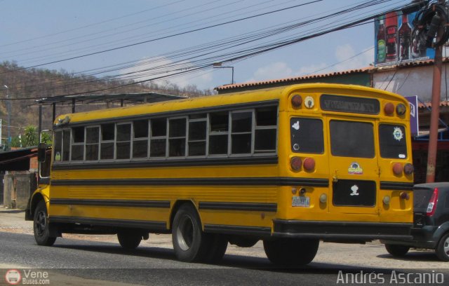 CA - Unipal Las Palmitas Asociaci�n Civil 138 por Andr�s Ascanio