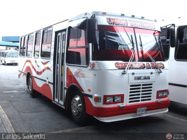 Uni�n Veintid�s S.C. 072 por Carlos Salcedo