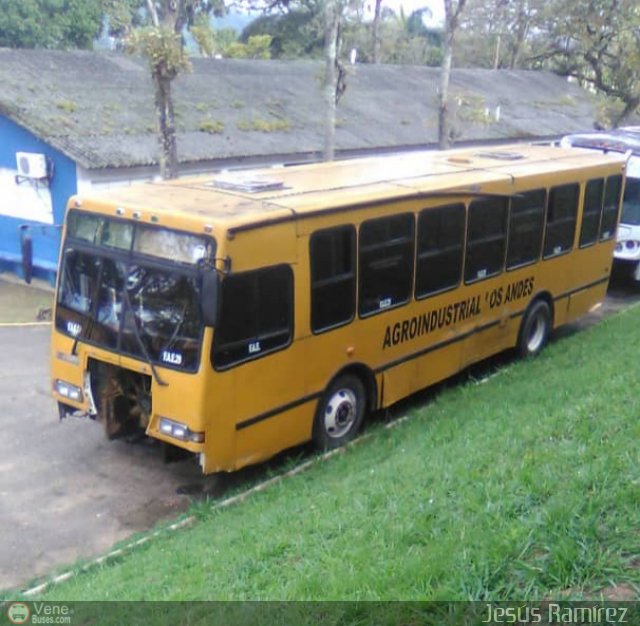IUT Agroindustrial Los Andes 10 por Jerson Nova