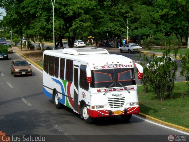 C.U. Caracas - Los Teques A.C. 074 por Carlos Salcedo