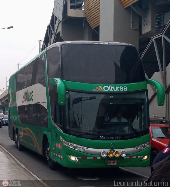 Oltursa 2280 por Leonardo Saturno