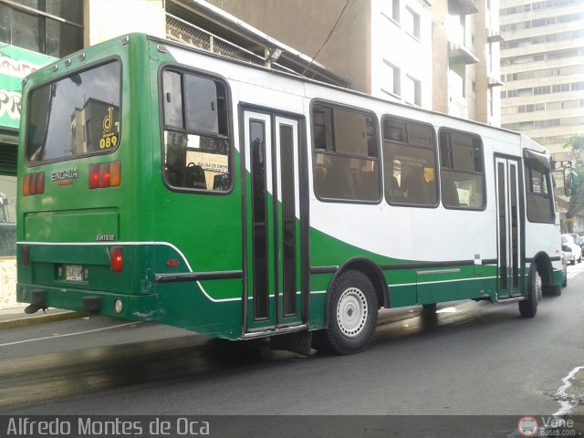 MI - U.C. Los Din�micos 089 por Alfredo Montes de Oca