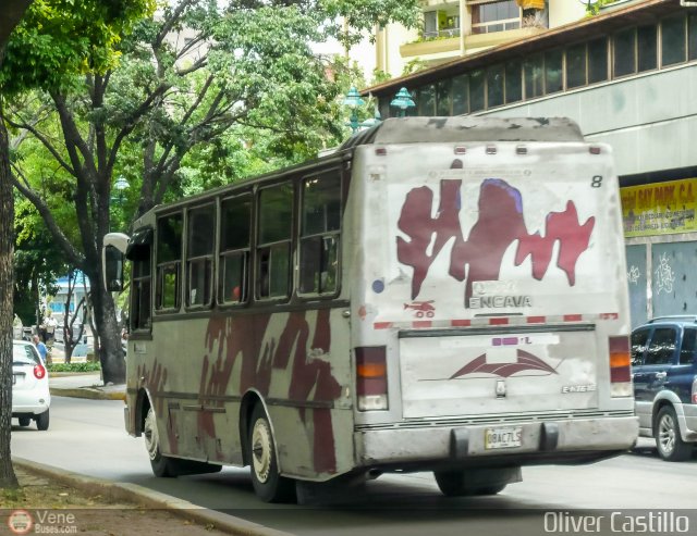 DC - Asoc. Cooperativa Carabobo Tiuna R.L. 092 por Oliver Castillo