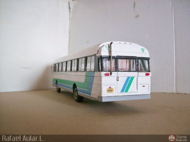 Maquetas y Miniaturas 09 C.E.A. por Rafael Aular