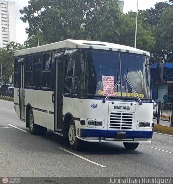 DC - Asoc. Coop. de Transporte Libertador 65 por Jonnathan Rodr�guez