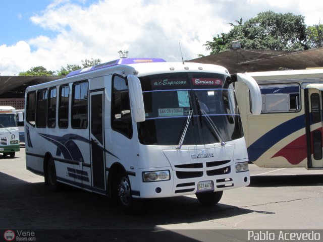 A.C. Expresos Barinas 027 por Pablo Acevedo