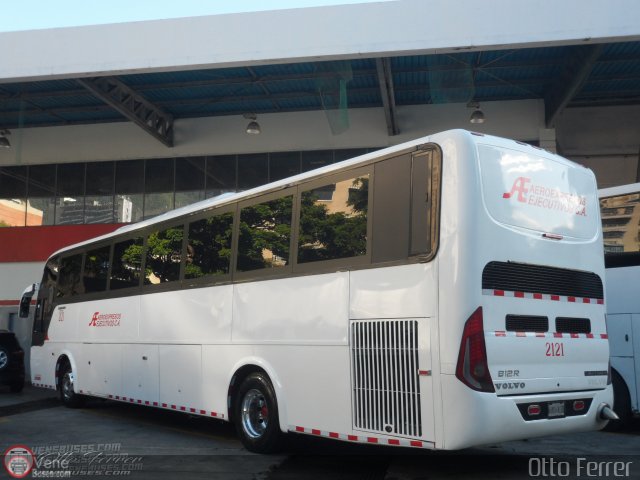 Aeroexpresos Ejecutivos 2121 por Otto Ferrer