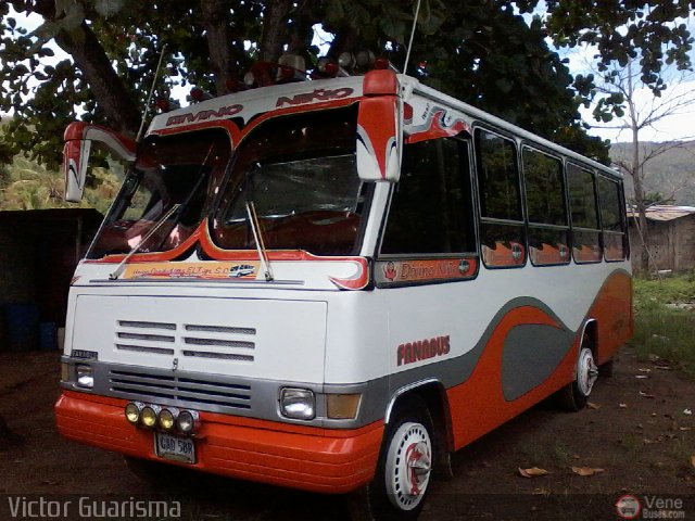 AN - U.C. El Tigre S.C. 096 por Victor Guarisma