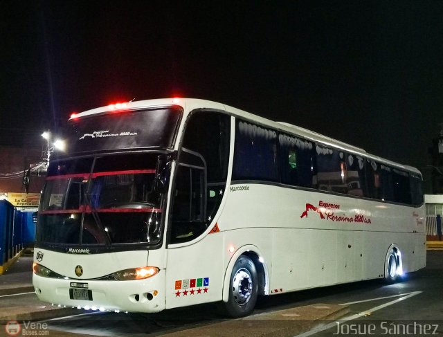 Expresos Roraima 2020 C.A. 14 por Josue S�nchez