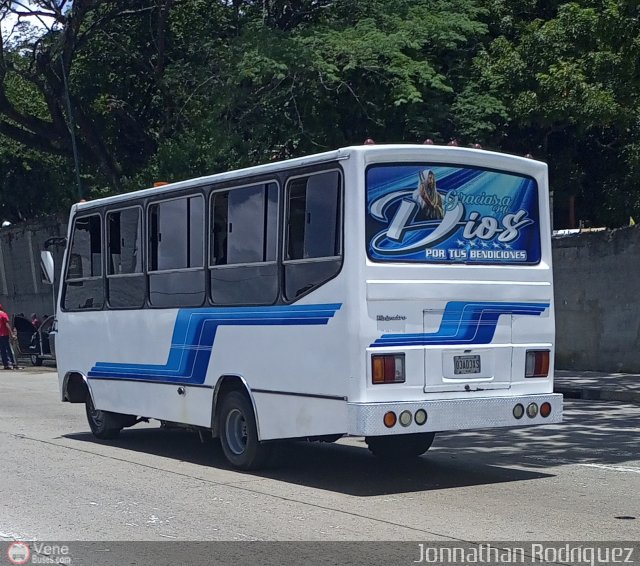 DC - Cooperativa de Transporte Los 4 Ases 82 por Jonnathan Rodr�guez